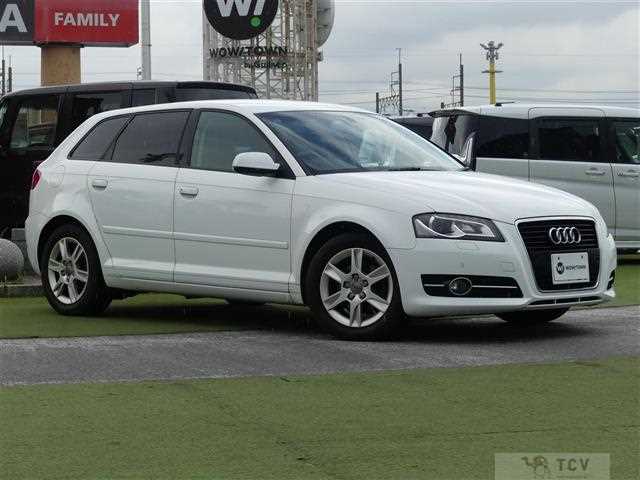 2013 Audi A3