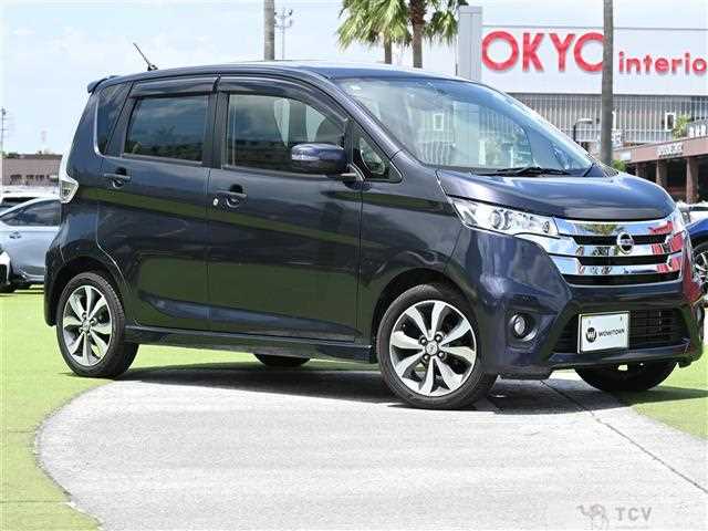 2013 Nissan DAYZ