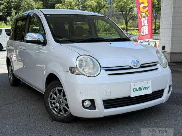 2011 Toyota Sienta
