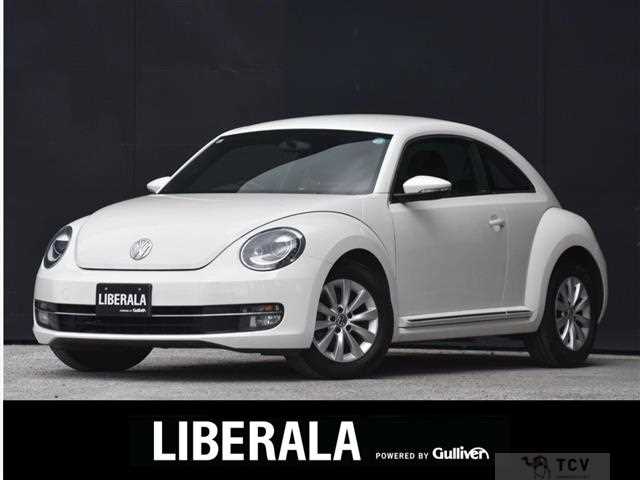 2013 Volkswagen Beetle