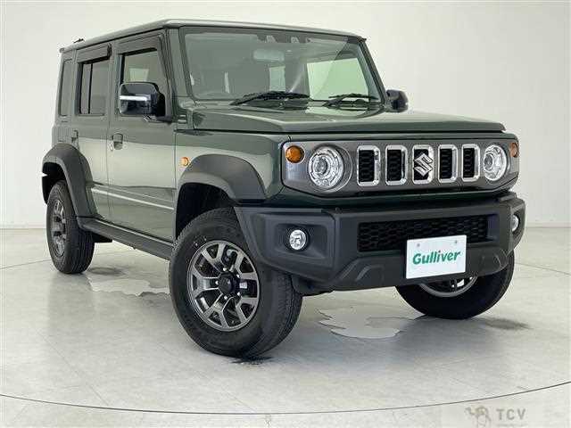 2026 Suzuki Jimny