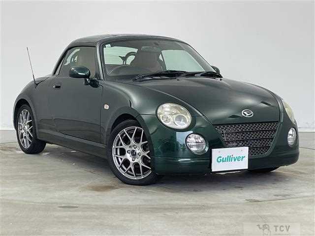 2005 Daihatsu Copen