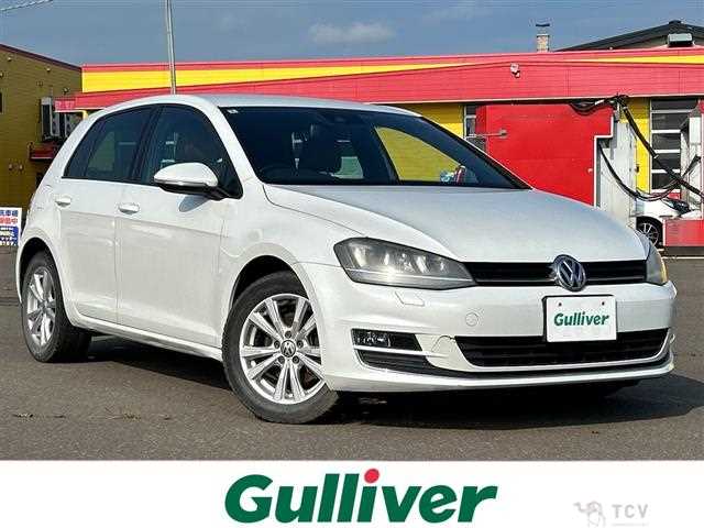 2016 Volkswagen Golf