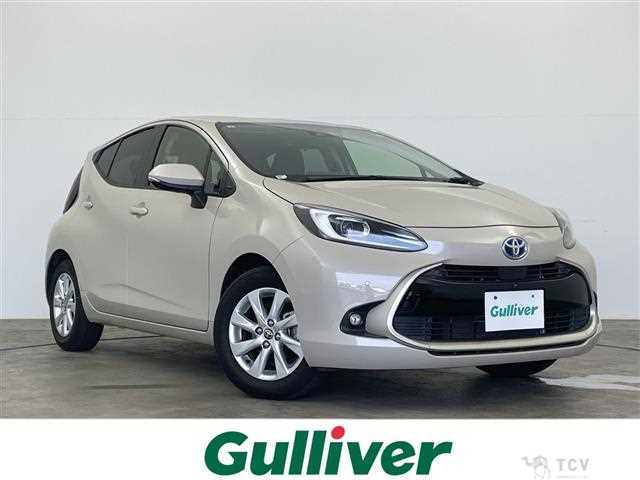 2021 Toyota AQUA