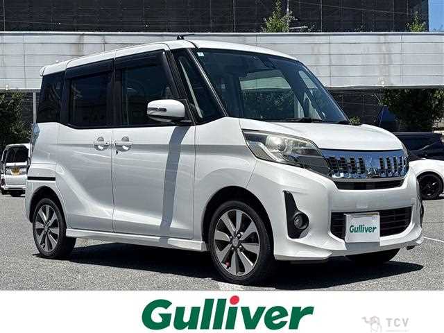 2016 Mitsubishi eK SPACE