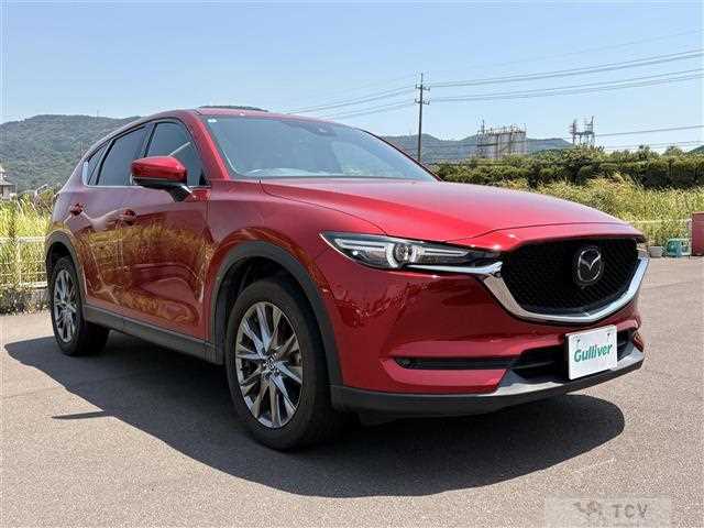 2020 Mazda CX-5