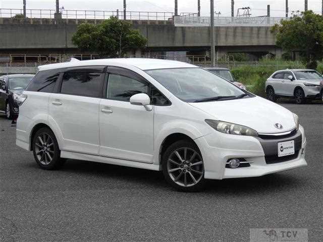 2015 Toyota Wish