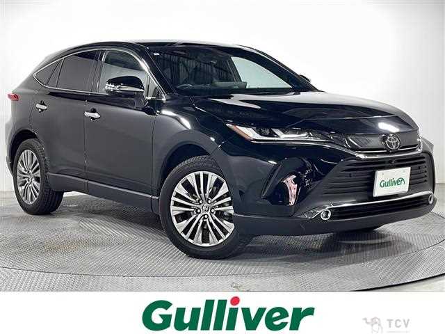 2023 Toyota Harrier