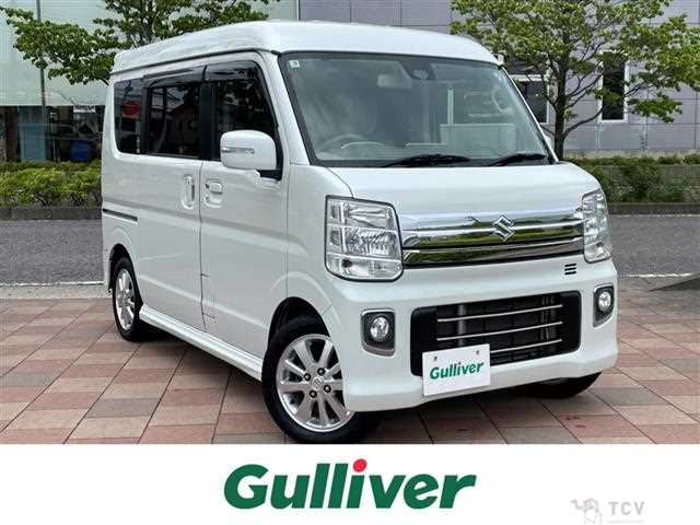 2015 Suzuki Every Wagon