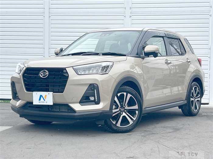 2020 Daihatsu Rocky