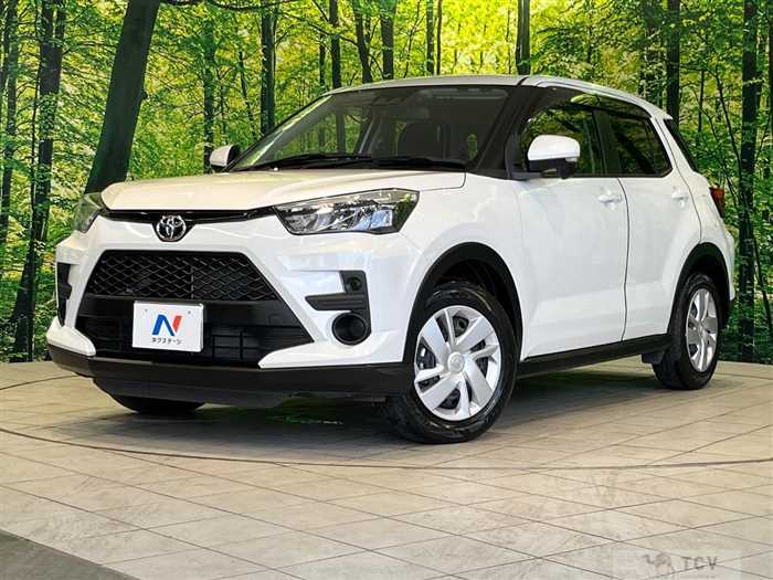 2023 Toyota Raize