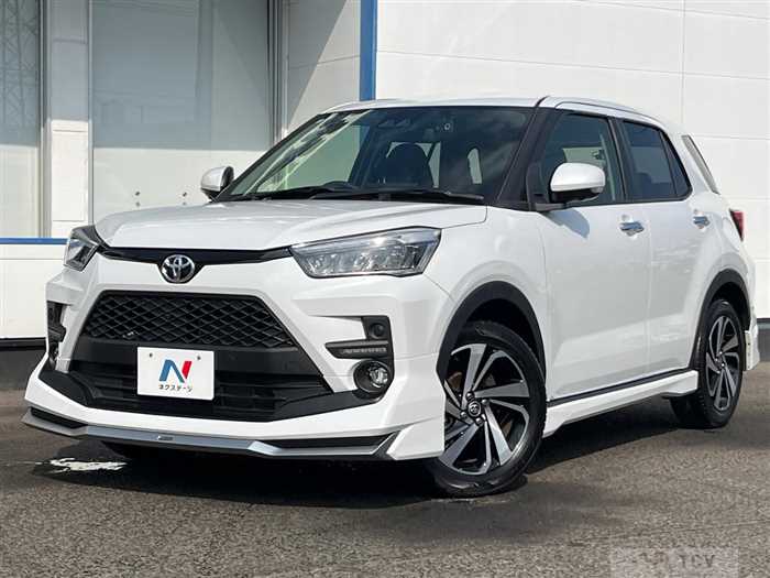 2024 Toyota Raize