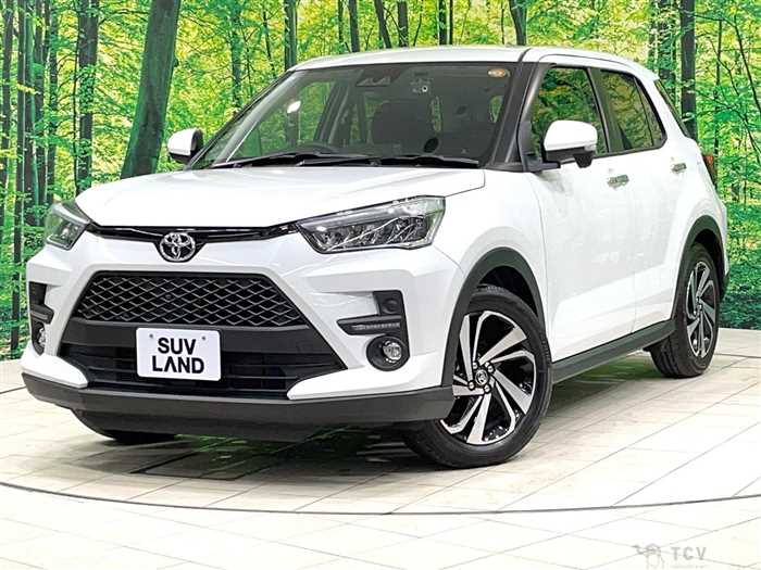 2024 Toyota Raize