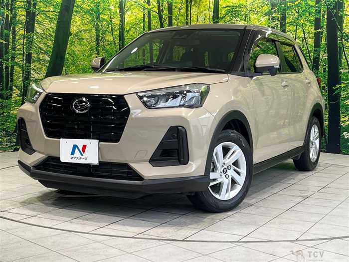 2022 Daihatsu Rocky