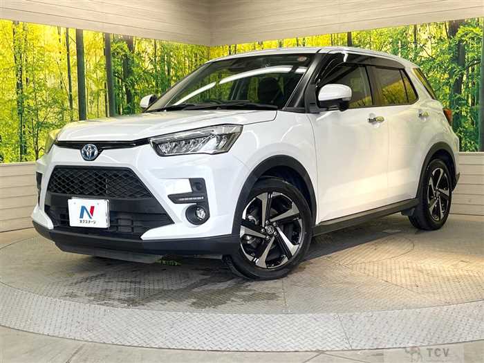 2022 Toyota Raize