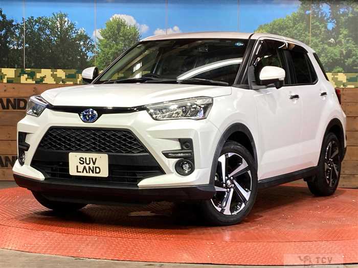 2022 Toyota Raize