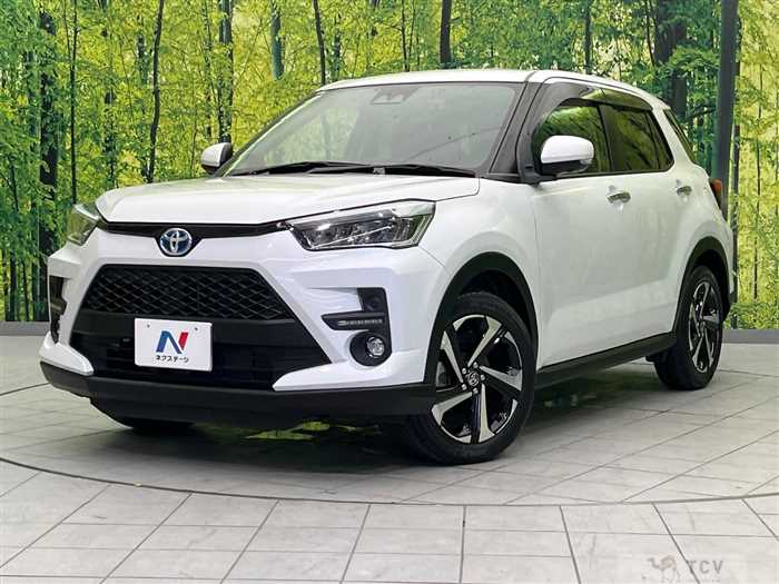 2022 Toyota Raize