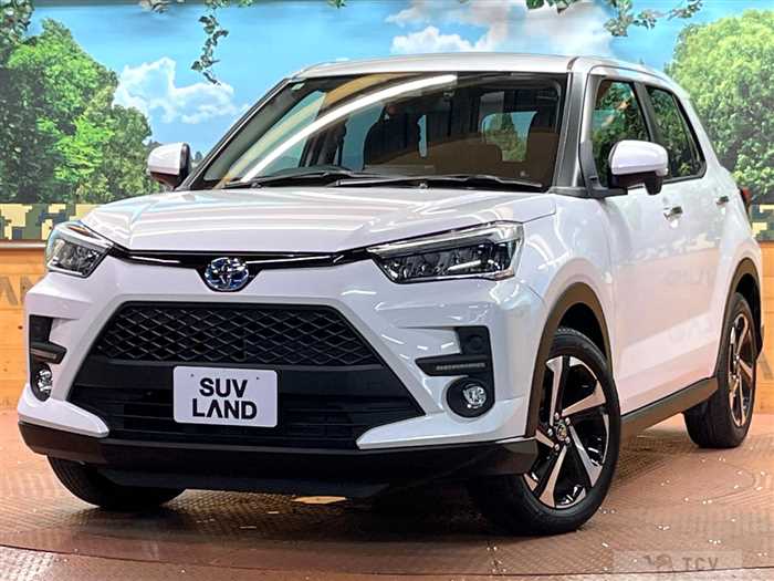 2024 Toyota Raize