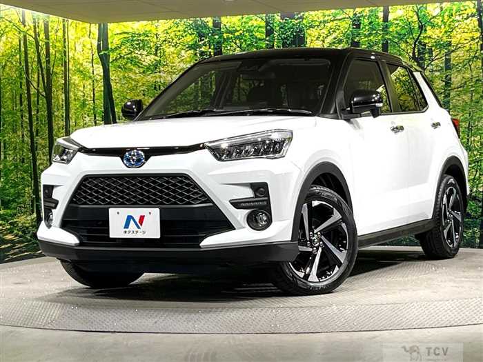 2025 Toyota Raize