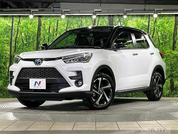 2025 Toyota Raize