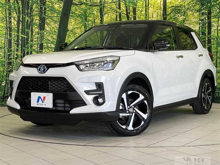 2026 Toyota Raize
