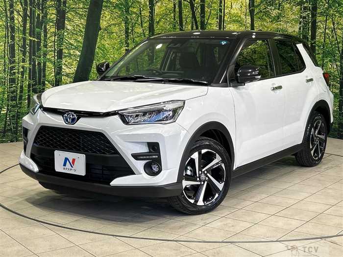 2026 Toyota Raize