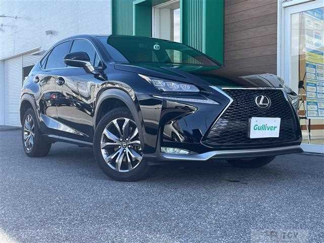 2015 Lexus NX