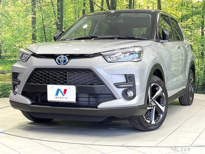 2026 Toyota Raize