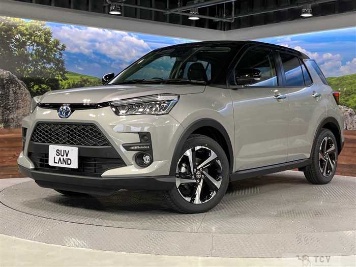 2026 Toyota Raize