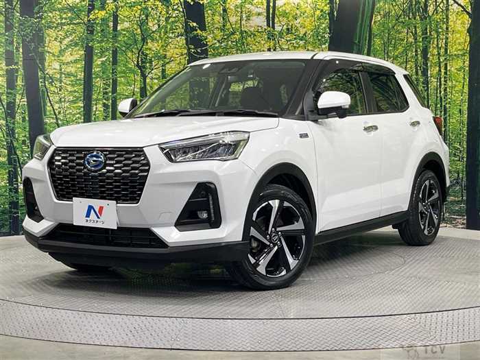 2022 Daihatsu Rocky