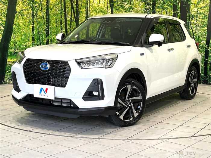 2024 Daihatsu Rocky