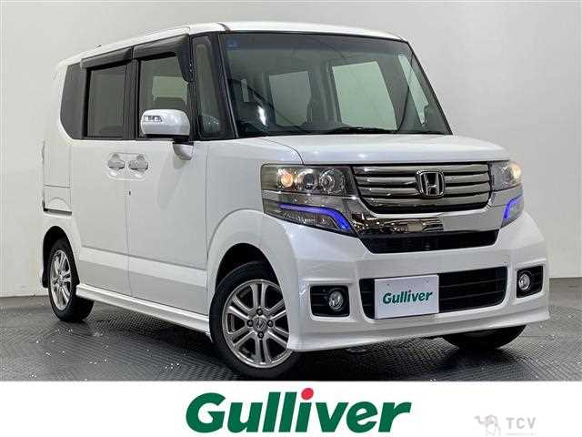 2012 Honda N BOX