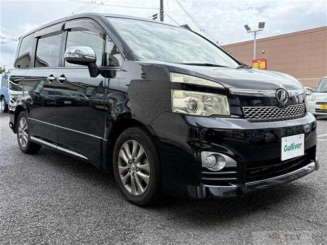 2012 Toyota Voxy