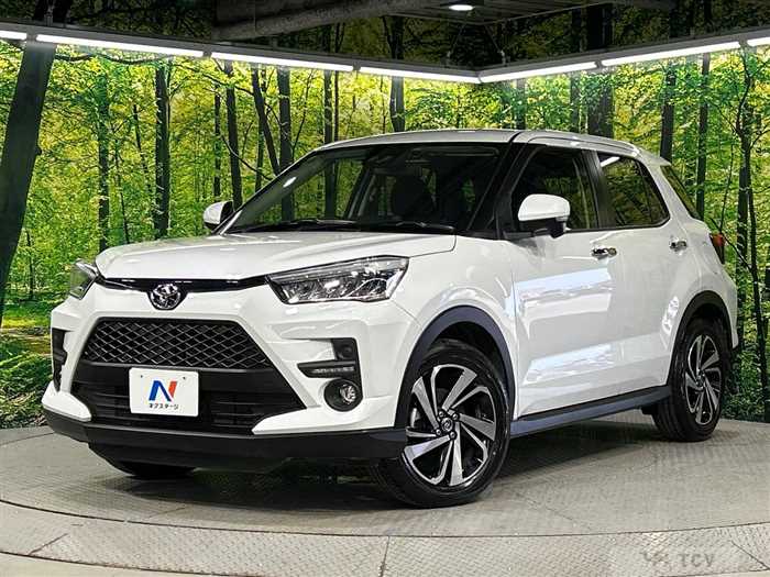 2025 Toyota Raize