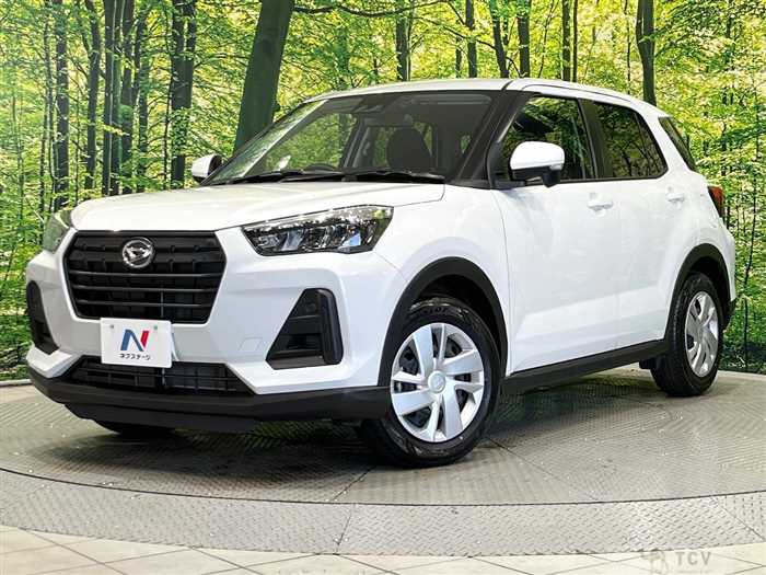 2025 Daihatsu Rocky