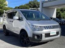 2008 Mitsubishi Delica D5