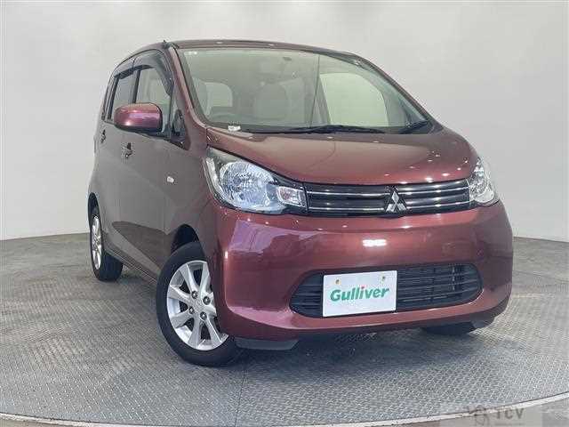 2013 Mitsubishi eK Wagon