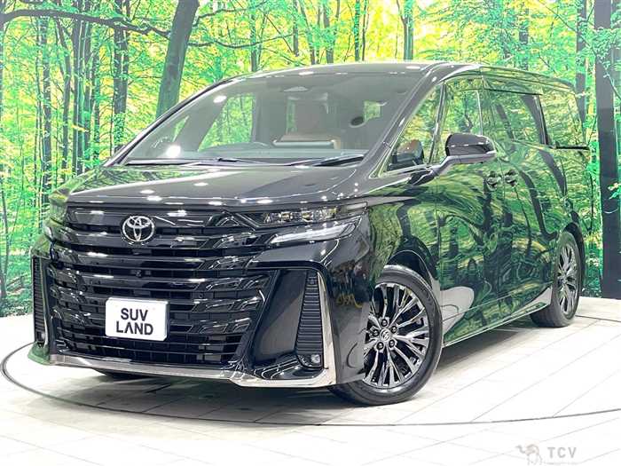 2023 Toyota Vellfire