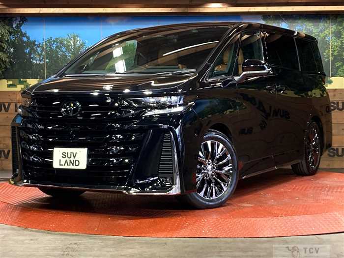 2023 Toyota Vellfire