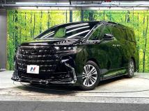 2024 Toyota Alphard Hybrid