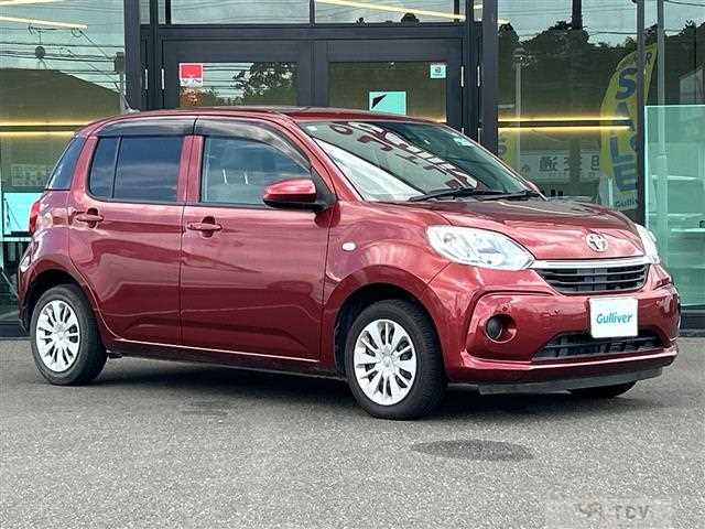 2019 Toyota Passo