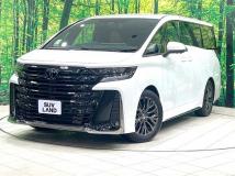 2024 Toyota Vellfire