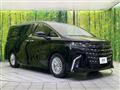 2025 Toyota Alphard Hybrid