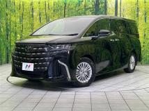 2025 Toyota Alphard Hybrid