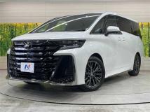 2025 Toyota Vellfire