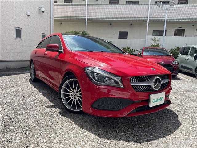 2019 Mercedes-Benz CLA-CLASS