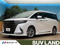 2024 Toyota Alphard Hybrid