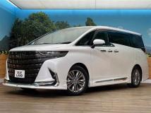 2024 Toyota Alphard Hybrid