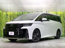 2025 Toyota Vellfire