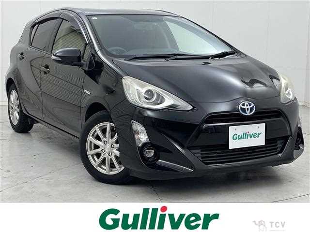 2015 Toyota AQUA